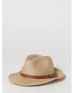 Emporio Armani Hat - Natural