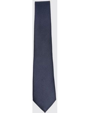 Giorgio Armani Tie - Blue