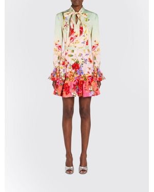 Roberto Cavalli Dress - Red