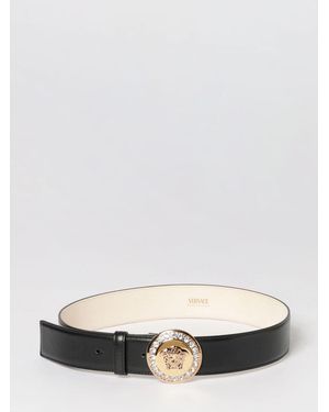 Versace Belt - White