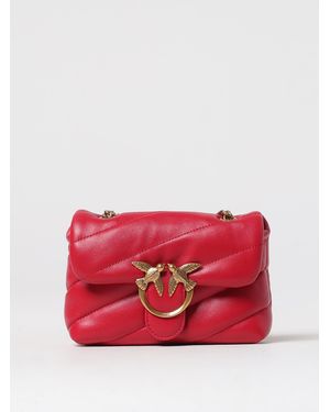 Pinko Borsa Love Puff Baby - Rosso