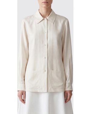 The Row Shirt - White