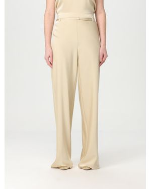 Patrizia Pepe Trousers - Natural