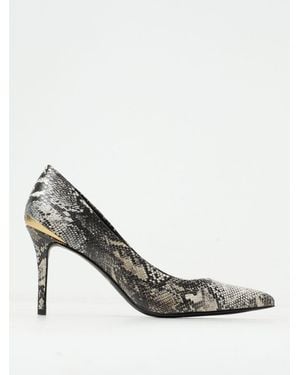 Just Cavalli Court Shoes - Metallic