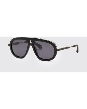Philipp Plein Sunglasses - Gray