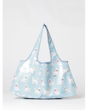 Fiorucci Poodle Bag - Blue