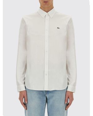 Lacoste Classic Cotton Shirt - White