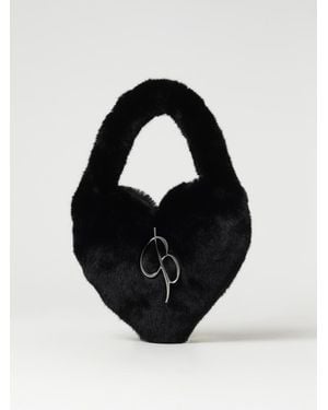 Blumarine Sac Porté Épaule Femme - Noir
