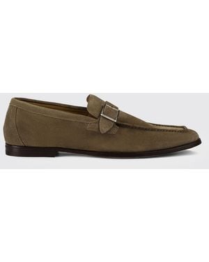 Doucal's Suede Loafers - Multicolour