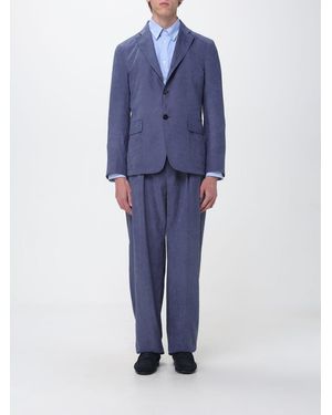 Emporio Armani Anzug Herren - Blau