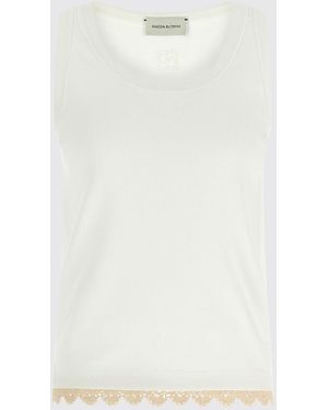Magda Butrym Top - White