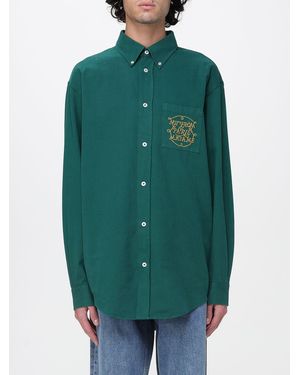Drole de Monsieur Shirt - Green