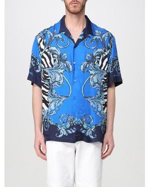 Versace Jeans Couture Shirt - Blue