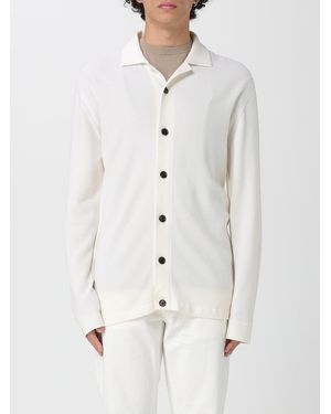 ZEGNA Jersey Hombre - Blanco