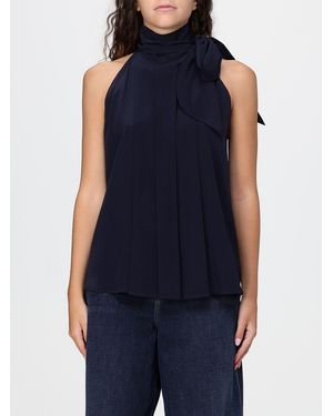 Max Mara Top - Blue