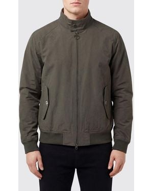 Barbour Veste Homme - Gris