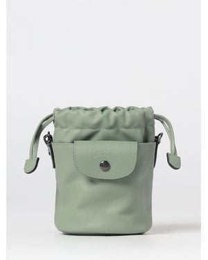 Longchamp Minitasche Damen - Grün