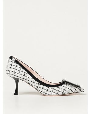 Roger Vivier Shoes - Metallic