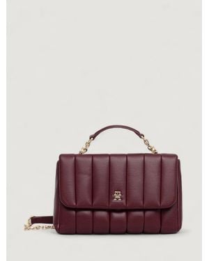 Tommy Hilfiger Handbag - Purple