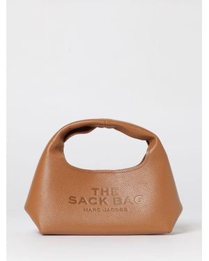 Marc Jacobs The Mini Sack Bag - Brown