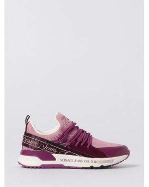 Versace Jeans Couture Trainers - Purple