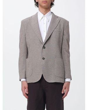 Manuel Ritz Blazer - Grey