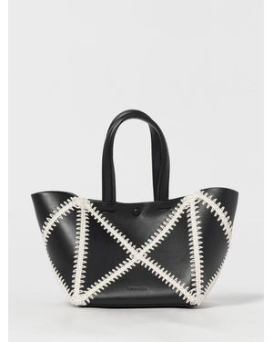 Nanushka Handbag - Black