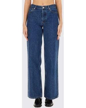 A.P.C. Jeans - Blue