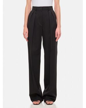 Sportmax Trousers - Black