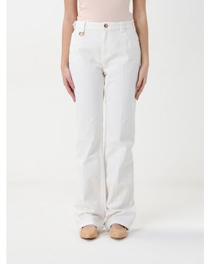 Chloé Vaquero Mujer - Blanco