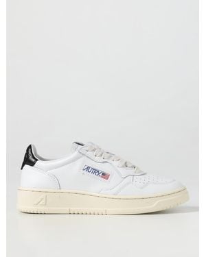 Autry Sneakers Damen - Natur