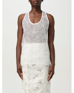 Genny Top - Bianco