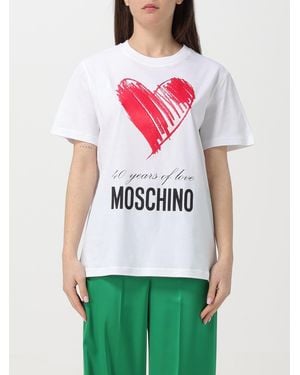 Moschino T-Shirt - White
