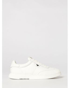 Emporio Armani Trainers - Natural