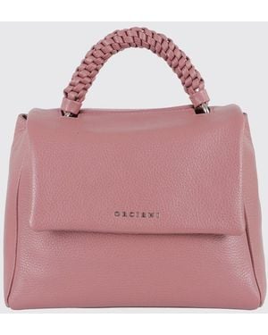 Orciani Handbag - Pink