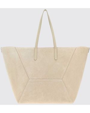 Brunello Cucinelli Crossbody Bag - Natural