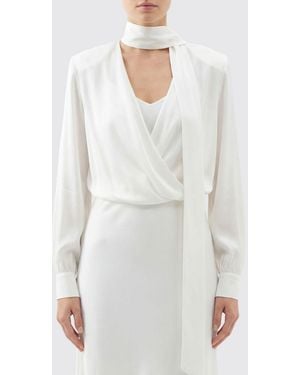 FEDERICA TOSI Silk Blouse - White