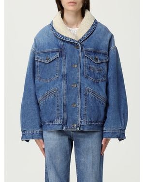 Isabel Marant Jacket - Blue
