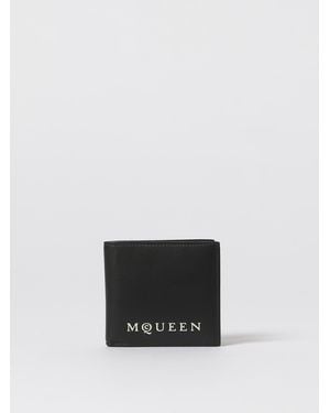 McQueen Wallet - White