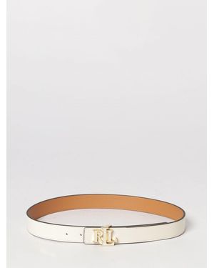Ralph Lauren Cinturón Mujer - Rojo