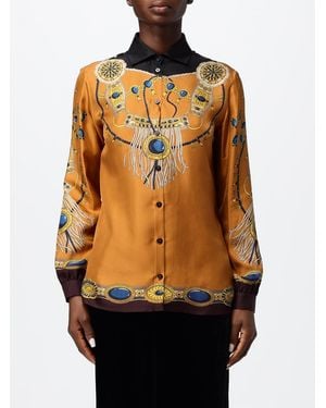 Etro Camisa Mujer - Negro