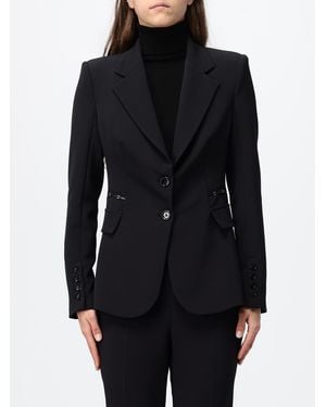 Elisabetta Franchi Jacket - Black