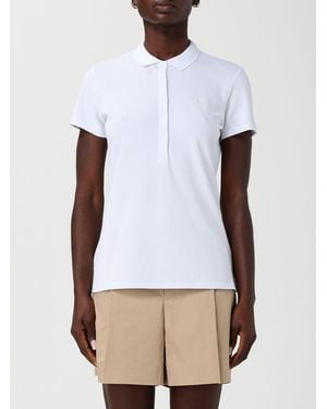 Sun 68 Polo Shirt - White