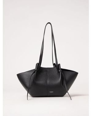 Yuzefi Shoulder Bag - Black