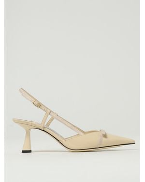 Jimmy Choo Shoes - Natural