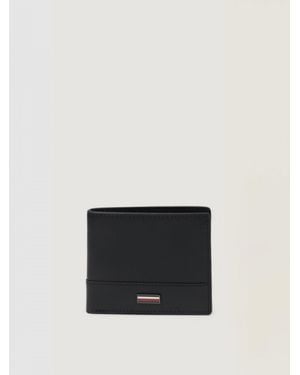 Tommy Hilfiger Portefeuille Homme - Blanc