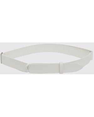 Orciani Belt - White