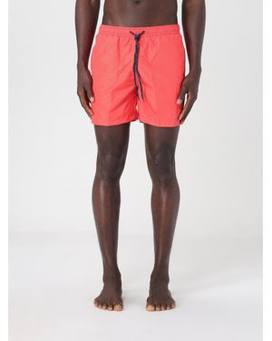 Drumohr Bañador Hombre - Rosa