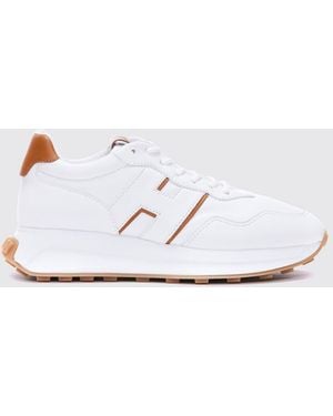 Hogan Baskets Femme - Blanc