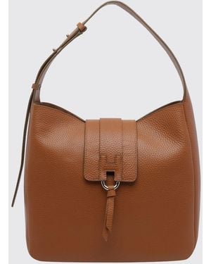Hogan Shoulder Bag - Brown